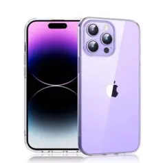 iPhone14 Pro Max ケース クリア アイフォン スマホケース