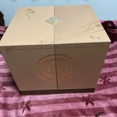 原神　 凝光 月を覆う天権Ver.1/7フィギュア Genshin　の箱