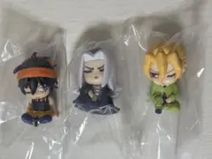肩ズンFig ジョジョの奇妙な冒険 黄金の風 3個セット
