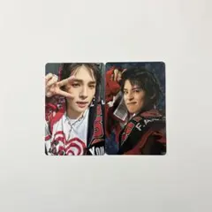 JO1 川西拓実 Handz In My Pocket通常盤　トレカ　セルカ