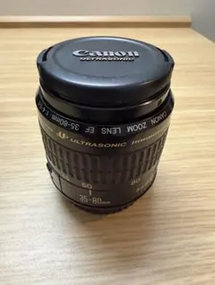 Canon ZOOM LENS EF 35-80mm 1:4-5.6