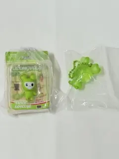 TWICE【ジョンヨン】ブリスターマスコットチャーム & グミチャーム　セット
