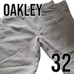 OAKLEY/オークリー ズボン パンツ ゴルフウェア チェック柄