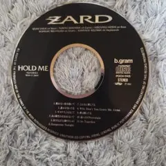 ZARD HOLD ME CD