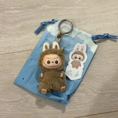 【＆】イニシャルラブブ　PIN FOR LOVE POPMART