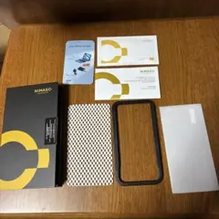NIMASO iPhone保護フィルム