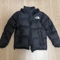 THE NORTH FACE ダウンジャケット ブラック Mサイズ