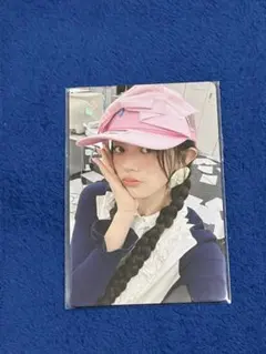 ILLIT NOTCUTEANYMORE WeverseShop限定 MINJU