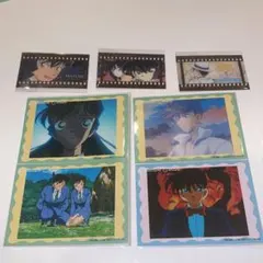 名探偵コナン ブロマイドコレクション フィルム風コレクション 全7枚