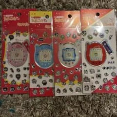 たまごっち　キラキラシール　4枚セット