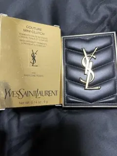 イヴサンローラン クチュールミニクラッチ アイシャドウ 400
