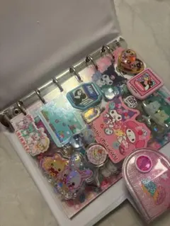 シール たまごっち おはじき ウォーターシール 平成レトロ シール帳 おすそ分け