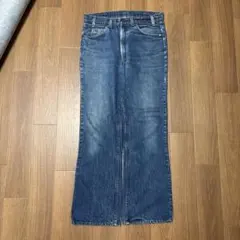 80's 90's Levi‘s 517 20157 フレアデニム