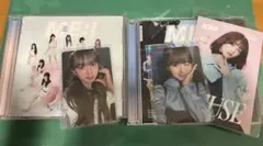 【トレカ付き】ME:I ミーアイMUSE CDまとめ売り