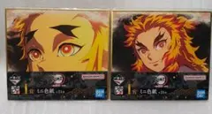 一番くじ 鬼滅の刃 I賞 ミニ色紙 煉獄杏寿郎 新品未開封