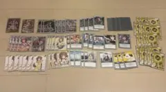 優勝構築 戌神ころね デッキセット スリーブ付 ホロカ おまけ付き