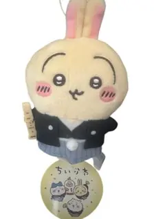ちいかわ お正月マスコット うさぎ プライズ