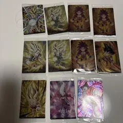 ドラゴンボール イタジャガ 12枚セット