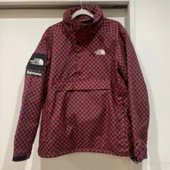 【即完売品】シュプリーム 総柄 ナイロン アノラックパーカー サイズs 2025年最新】アノラックパーカー supremeの人気アイテム - メルカリ