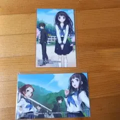 2026年最新】氷菓 特典の人気アイテム - メルカリ