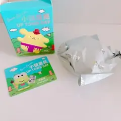 〖匿名配送〗TOP TOY UP TOWN DAY フィギュア けろけろけろっぴ