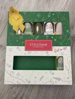 L'Occitane ハンドクリームギフトセット