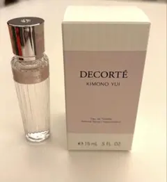 【新品未使用】コスメデコルテ　キモノユイオードトワレ 15mL
