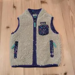 patagonia レトロ　ベスト 3T