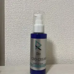 新品】ランジェRe CBD CREAM 100g 湘南美容外科 - メルカリ