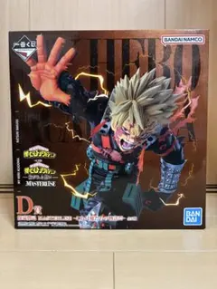 一番くじ 僕のヒーローアカデミア 紡がれる想い　D賞　爆豪勝己 フィギュアのサムネイル