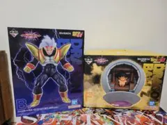 一番くじ ドラゴンボール VSオムニバスアルティメット　B賞F賞 2種類セット