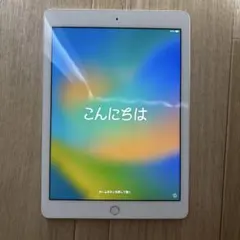 iPad 第5世代 32GB ゴールド A1823 本体のみ 初期化済み - メルカリ