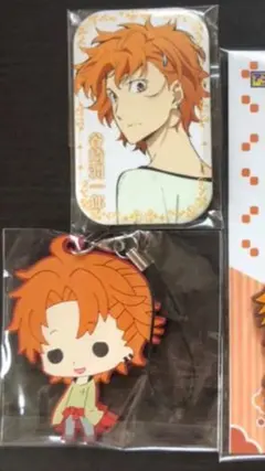 文スト 谷崎潤一郎 セット