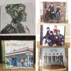 嵐　アルバム　CD まとめ売り（最終値下げ中）
