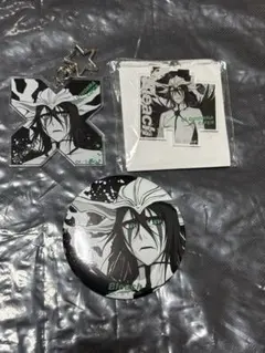 BLEACH WEBくじ 第2弾 第3弾 ウルキオラ 缶バッジ - メルカリ