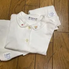 familiar ブラウス　下着2枚セット