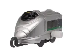 カプセルプラレール 400系 新幹線 ゼンマイ車