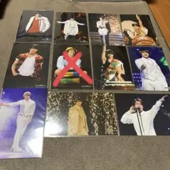 平野紫耀 ジャニアイ ステフォ10枚セット