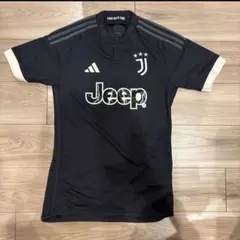 極美品 Juventus ブッフォン adidas ユニフォーム ブラック - メルカリ