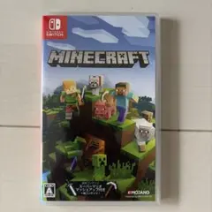 【マイクラ】Minecraft Nintendo Switch ソフトのサムネイル