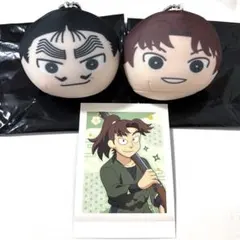 忍たま乱太郎 おまんじゅう ぱしゃこれ 山田利吉 山田伝蔵
