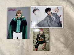 超特急 4号車 タクヤ 生写真 トレカセット