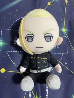 東京リベンジャーズ　龍宮寺堅　オリジナルぬいぐるみ　ドラケン