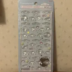 【正規品】 サンリオ ボンボンドロップシール ミニ シナモロール