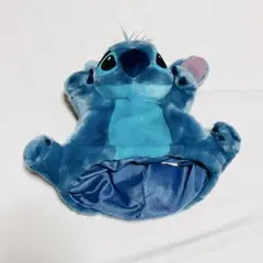 ディズニー　スティッチ　ファンキャップ　レア　希少