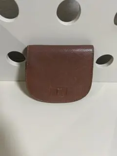 JULIE様 renoma PARIS 二つ折り財布 ブラウン