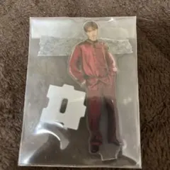 祐*】様 M!LK 山中柔太郎 Kiss Plan FC限定アクリルスタンド