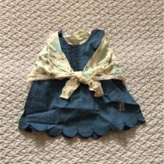 apres les cours ショール付きワンピースのサムネイル