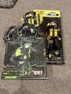 弱虫ペダル　サイバーパンク　わくドキくじ　セット