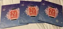 Crazy Raccoon CRフェス 缶バッジコンプリートセット 2026 - メルカリ